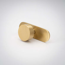 Load image into Gallery viewer, Orbital Knob, Solid Brass Cabinet Knobs
