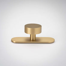 Load image into Gallery viewer, Orbital Knob, Solid Brass Cabinet Knobs
