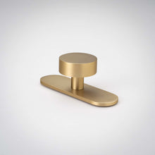 Load image into Gallery viewer, Orbital Knob, Solid Brass Cabinet Knobs
