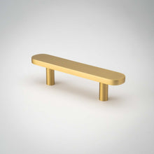 Load image into Gallery viewer, Orbital, Solid Brass Cabinet Pulls
