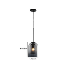 Cargar imagen en el visor de la galería, Otzara Pendant Light

