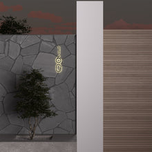 Load image into Gallery viewer, Metal 3D Outdoor Numbers
