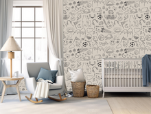 Carregar imagem no visualizador da galeria, Ozzy Wallpaper by Sabina Maria
