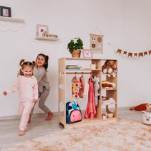 Load image into Gallery viewer, Montessori Closet
