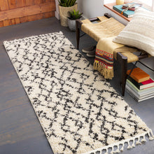 Load image into Gallery viewer, Pahala Moroccan Shag Area Rug - Clearance
