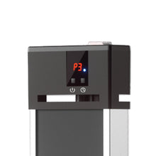 Load image into Gallery viewer, 32&quot;H Portable Vertical Infrared Heater 1500W Electric Stander with Remote Control, Tip-over Switch, 24h Timer
