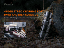 Load image into Gallery viewer, Fenix PD25R Rechargeable LED Flashlight
