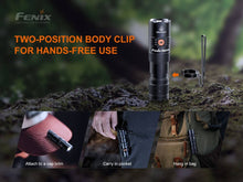 Load image into Gallery viewer, Fenix PD25R Rechargeable LED Flashlight
