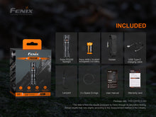 Load image into Gallery viewer, Fenix PD25R Rechargeable LED Flashlight
