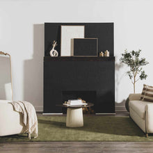 Carregar imagem no visualizador da galeria, Brockton Solid Sage Green Wool Rug
