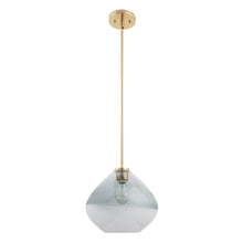 Load image into Gallery viewer, Pheobe 1-light Modern Handblown Glass Island Pendant Light
