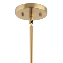 Load image into Gallery viewer, Pheobe 1-light Modern Handblown Glass Island Pendant Light
