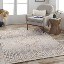 Load image into Gallery viewer, Poydras High-Low Rustic Rug
