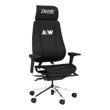 Load image into Gallery viewer, PhantomX Mesh Gaming Chair with  All Elite Wrestling Primary Logo
