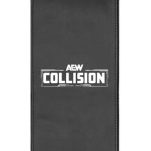 Load image into Gallery viewer, Dyno Stationary Club Chair with  All Elite Wrestling Collision White Logo
