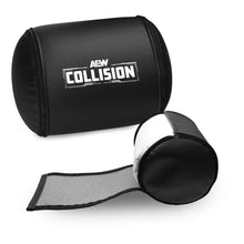 Carregar imagem no visualizador da galeria, All Elite Wrestling Collision White Logo Panel
