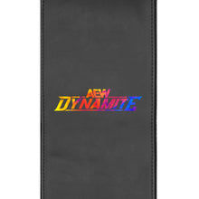 Load image into Gallery viewer, Dyno Stationary Sofa with  All Elite Wrestling Dynamite Color Logo
