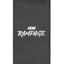 Load image into Gallery viewer, Curve Task Chair with  All Elite Wrestling Rampage Logo
