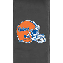 Load image into Gallery viewer, Swivel Bar Stool 2000 with Florida Gators Helmet Logo
