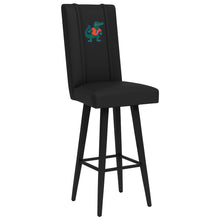 Load image into Gallery viewer, Swivel Bar Stool 2000 with Florida Gators Alternate Logo

