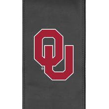 Load image into Gallery viewer, Curve Task Chair with Oklahoma Sooners Logo
