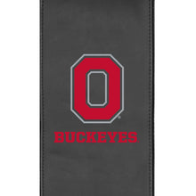 Load image into Gallery viewer, Swivel Bar Stool 2000 with Ohio State Block O Buckeyes Logo
