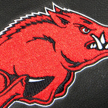 Load image into Gallery viewer, Xpression Pro Gaming Chair with Arkansas Razorbacks Logo
