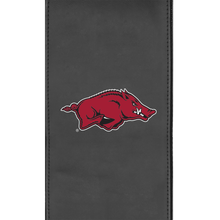 Load image into Gallery viewer, Swivel Bar Stool 2000 with Arkansas Razorbacks Logo
