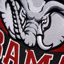 Load image into Gallery viewer, Curve Task Chair with Alabama Crimson Tide Bama Logo
