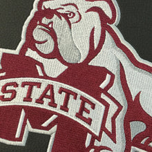 Load image into Gallery viewer, Swivel Bar Stool 2000 with Mississippi State Secondary
