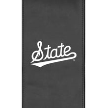 Load image into Gallery viewer, Swivel Bar Stool 2000 with Mississippi State Script
