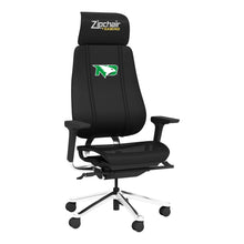 Load image into Gallery viewer, PhantomX Gaming Chair with University of North Dakota Primary Logo
