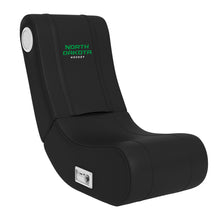 Load image into Gallery viewer, Game Rocker 100 with University of North Dakota Hockey Logo
