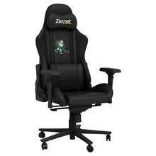 Load image into Gallery viewer, Xpression Pro Gaming Chair with University of North Dakota Hockey Mascot Logo
