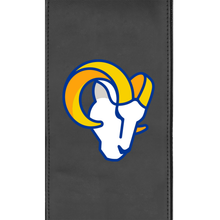 Load image into Gallery viewer, Swivel Bar Stool 2000 with  Los Angeles Rams Secondary Logo
