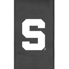 Load image into Gallery viewer, Curve Task Chair with Michigan State Spartans Secondary Logo
