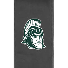 Load image into Gallery viewer, Curve Task Chair with Michigan State Spartans Sparty Logo
