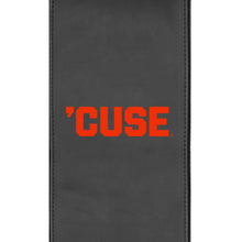 Load image into Gallery viewer, Dyno Stationary Club Chair with Syracuse Orange Wordmark Logo
