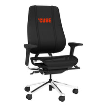 Load image into Gallery viewer, PhantomX Gaming Chair with Syracuse Orange Wordmark Logo
