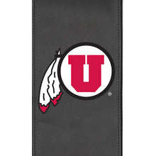 Load image into Gallery viewer, Swivel Bar Stool 2000 with Utah Utes Logo
