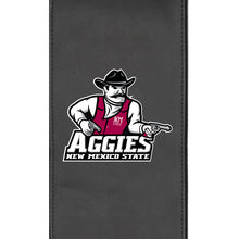 Load image into Gallery viewer, Curve Task Chair with New Mexico State Aggies Logo
