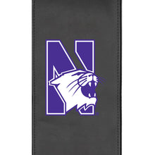 Load image into Gallery viewer, Stealth Power Plus Recliner with Northwestern Wildcats Logo
