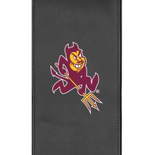 Load image into Gallery viewer, Relax Home Theater Recliner with Arizona State Sparky Logo
