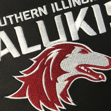Load image into Gallery viewer, Stealth Recliner with Southern Illinois University Logo
