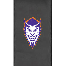 Load image into Gallery viewer, Xpression Pro Gaming Chair with Northwestern State Demons Head Logo
