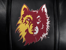 Load image into Gallery viewer, Northern State Wolf Head Logo Panel
