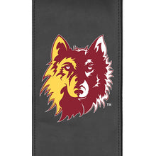 Load image into Gallery viewer, PhantomX Gaming Chair with Northern State Wolf Head Logo
