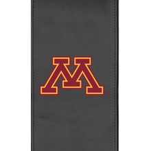 Load image into Gallery viewer, Swivel Bar Stool 2000 with Minnesota Golden Gophers Primary Logo

