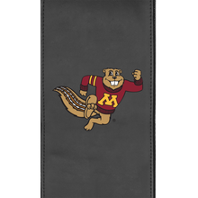 Load image into Gallery viewer, Swivel Bar Stool 2000 with Minnesota Golden Gophers Secondary Logo
