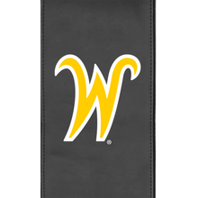 Load image into Gallery viewer, Relax Home Theater Recliner with Wichita State Secondary Logo
